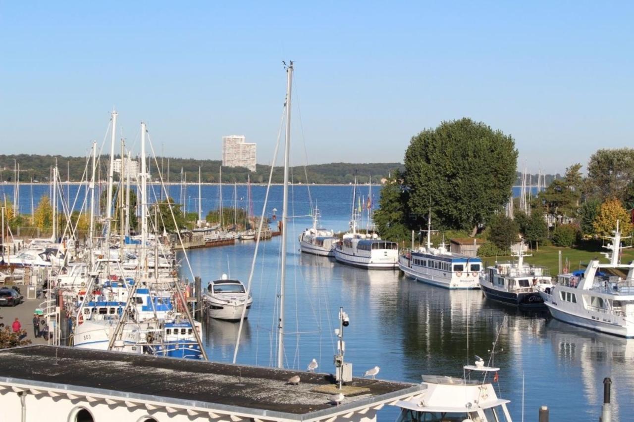 4Hafenzeiten - Ferienwohnung Nie 3 Moeve Timmendorfer Strand Exterior photo